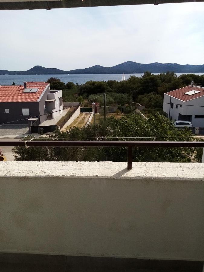 Apartmani Nikola Biograd Na Moru Exterior foto