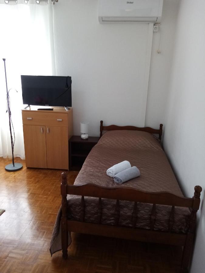 Apartmani Nikola Biograd Na Moru Exterior foto