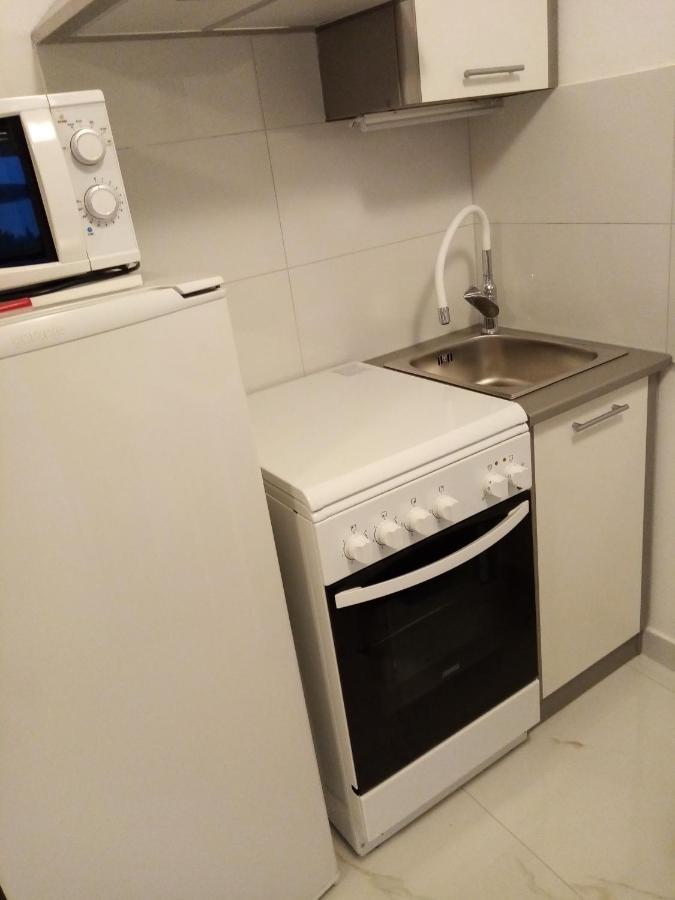 Apartmani Nikola Biograd Na Moru Exterior foto
