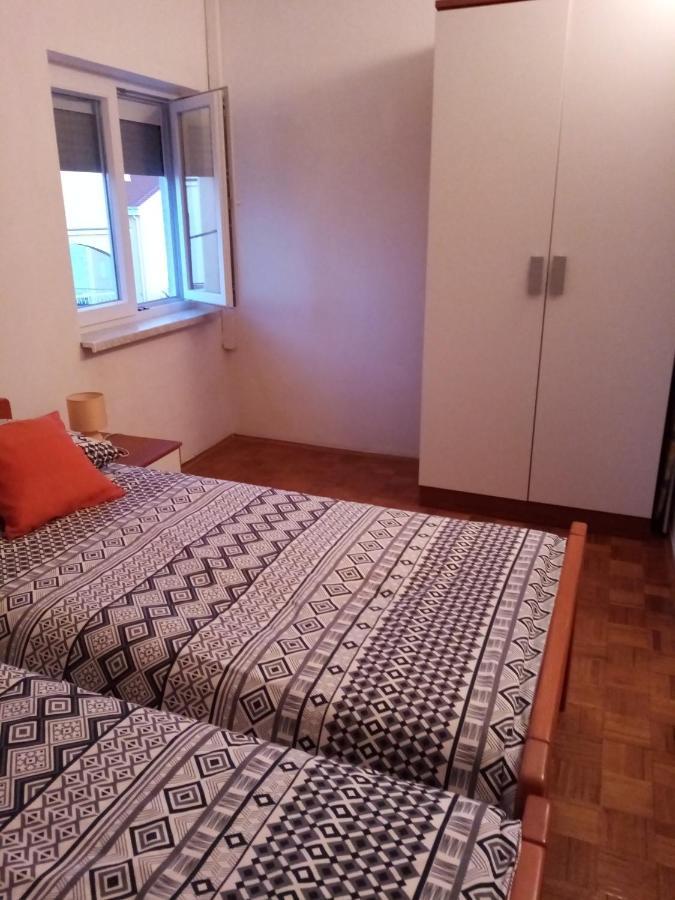 Apartmani Nikola Biograd Na Moru Exterior foto