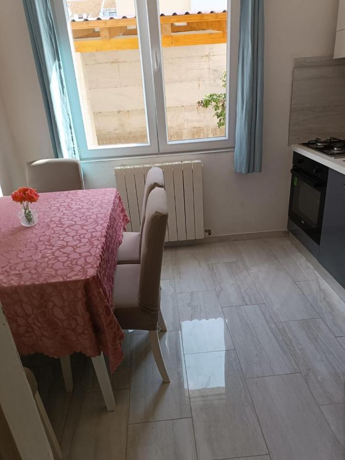 Apartmani Nikola Biograd Na Moru Exterior foto