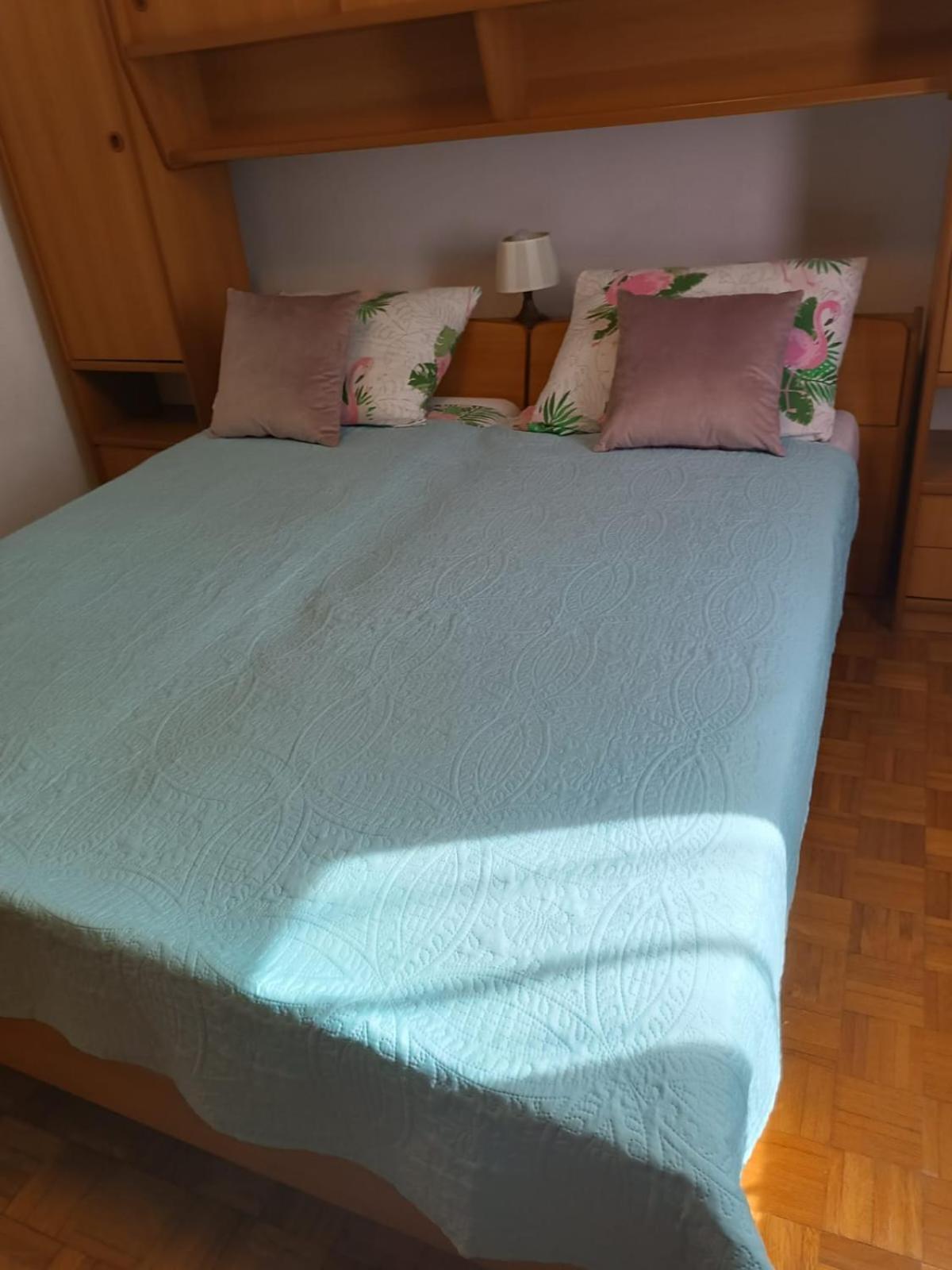 Apartmani Nikola Biograd Na Moru Exterior foto