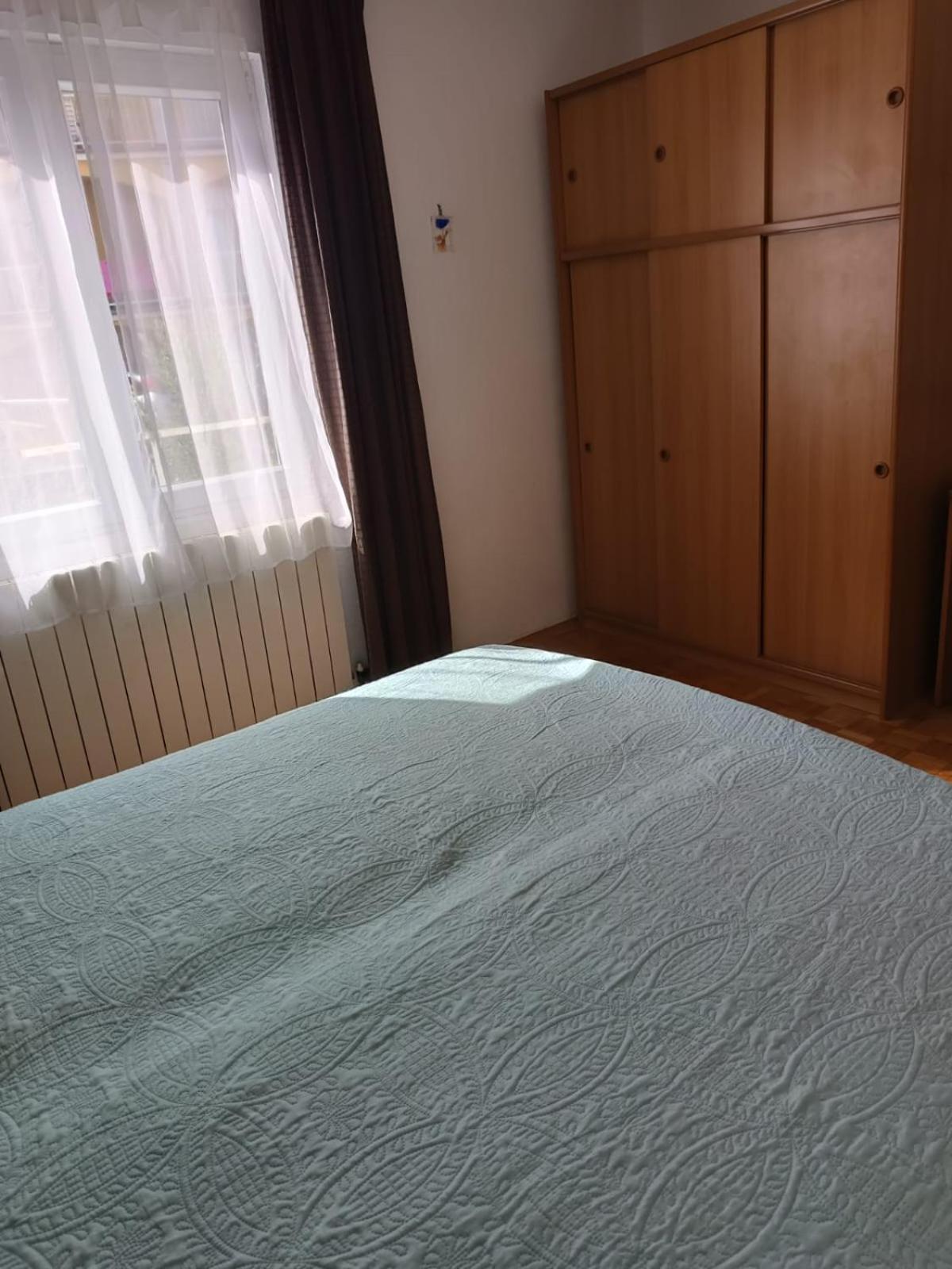 Apartmani Nikola Biograd Na Moru Exterior foto