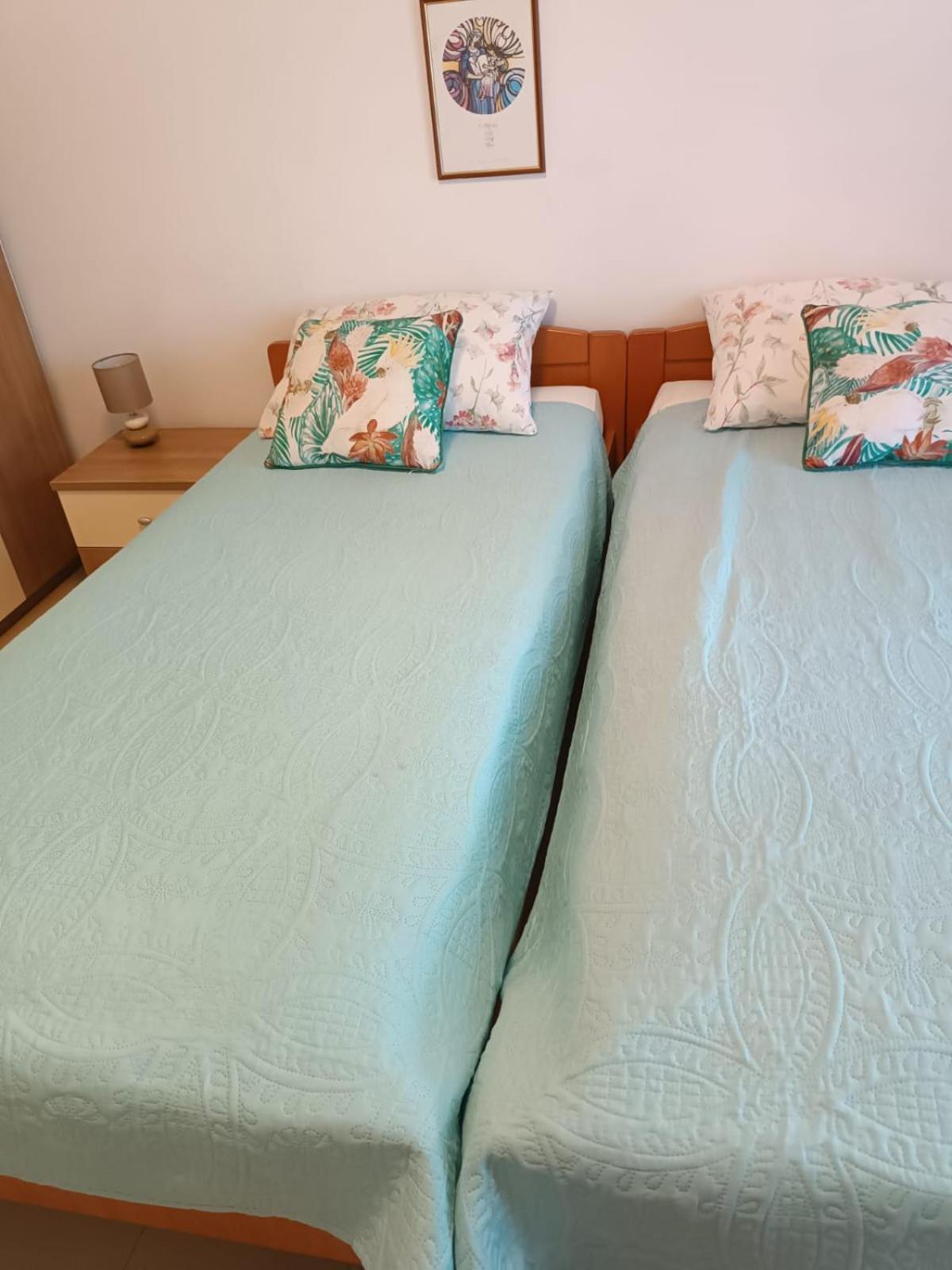 Apartmani Nikola Biograd Na Moru Exterior foto