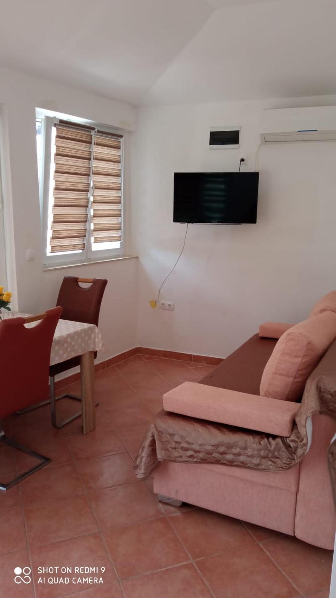 Apartmani Nikola Biograd Na Moru Exterior foto