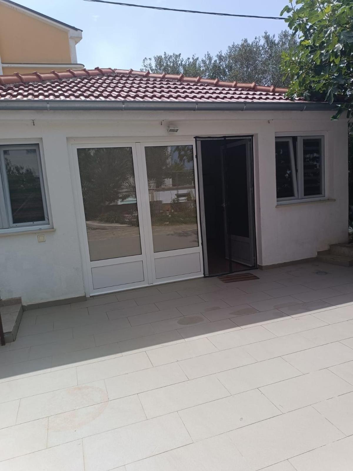 Apartmani Nikola Biograd Na Moru Exterior foto