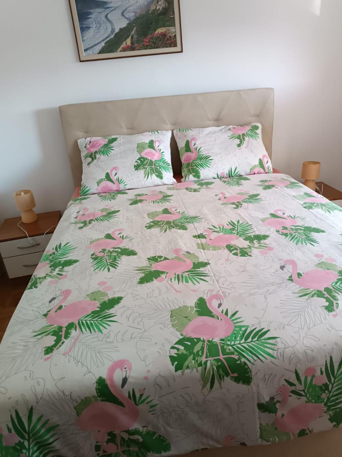 Apartmani Nikola Biograd Na Moru Exterior foto
