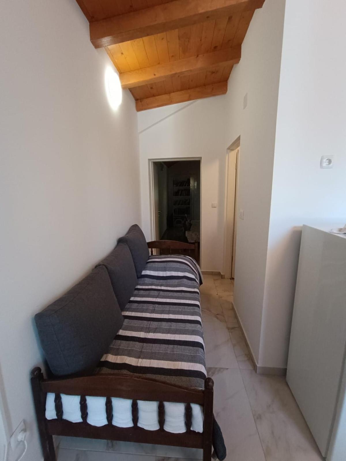Apartmani Nikola Biograd Na Moru Exterior foto